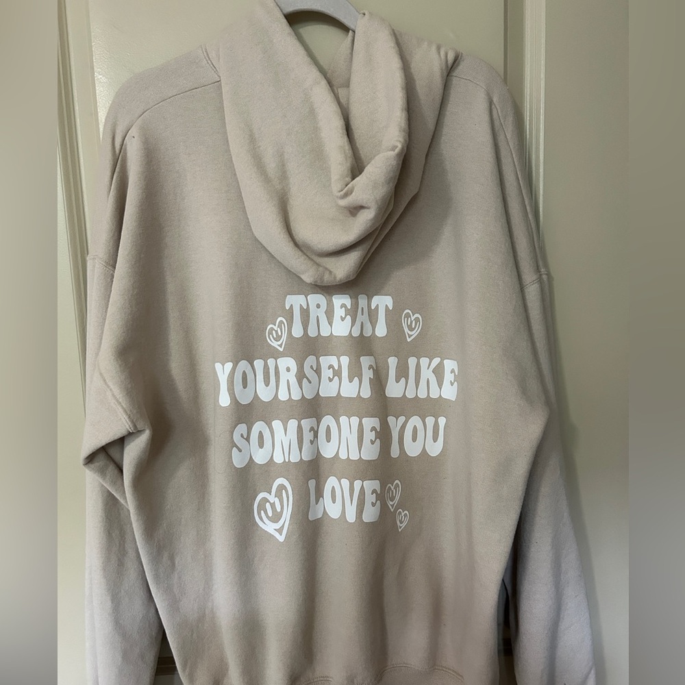 Brand new Ludic closet hoodie